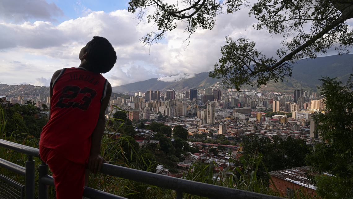 Exclusive-IDB drafts two-year Venezuela plan, says electricity and social needs are key 