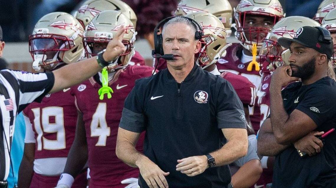 Forde-Yard Dash: We Relegated Six Power-Conference Teams. Here's Who Got Demoted.