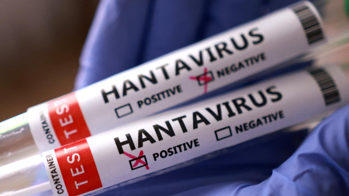 Singapore tests two residents for hantavirus after cruise outbreak 