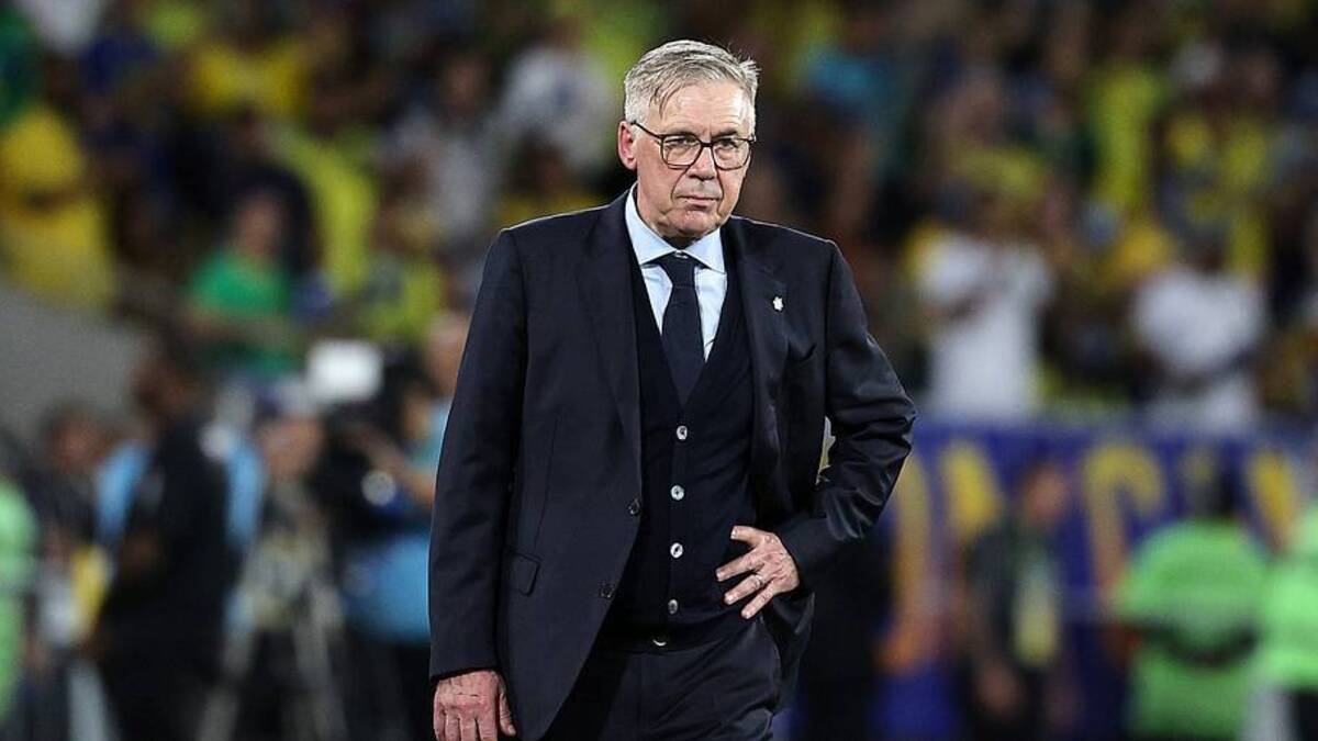  Carlo Ancelotti has plenty of options to consider. | Wagner Meier/Getty Images 
