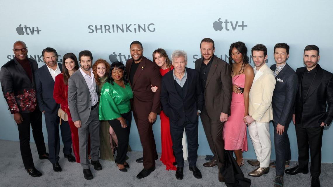 Look: 'Shrinking' creator teases 'completely new story' for Season 4 