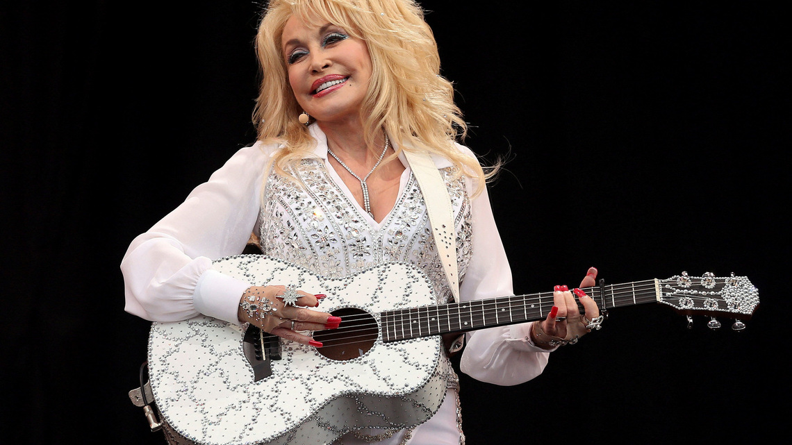 US flags in Colorado at half staff through Sept. 1 for Dolly Parton 