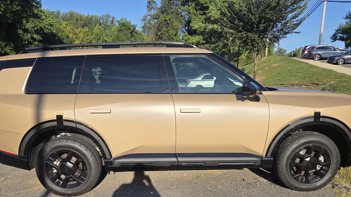 Americans often shun their parents' family cars. Are SUVs next to go ...