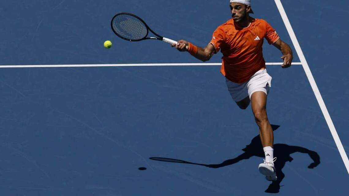 ATP roundup: Daniil Medvedev bags title No. 25 in Almaty