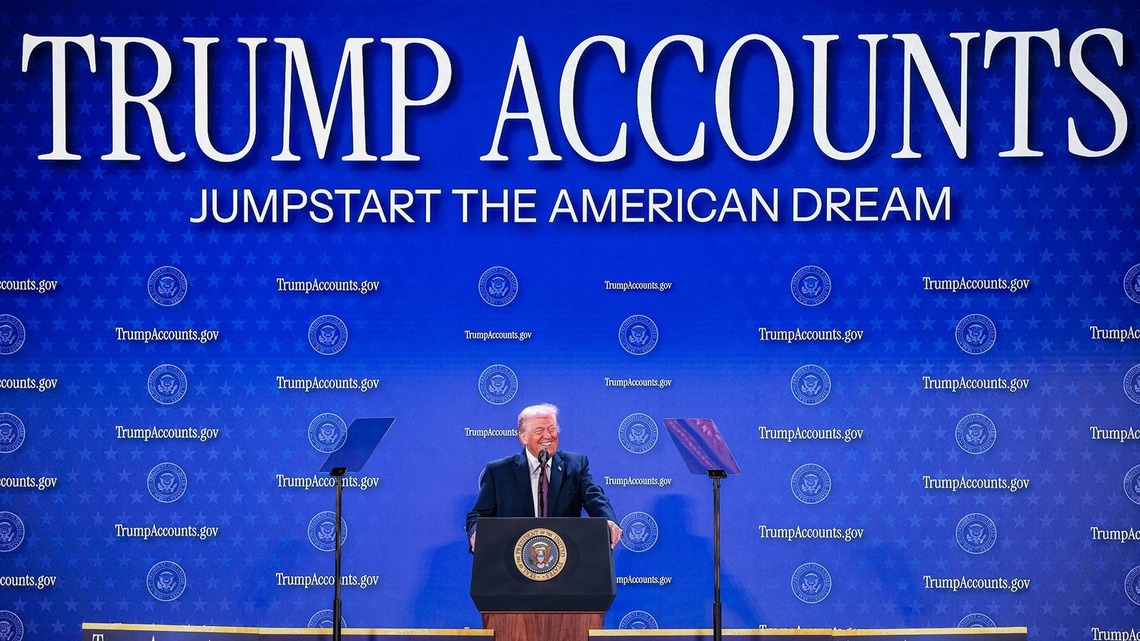 Trump accounts hide Roth IRA strategy worth a fortune