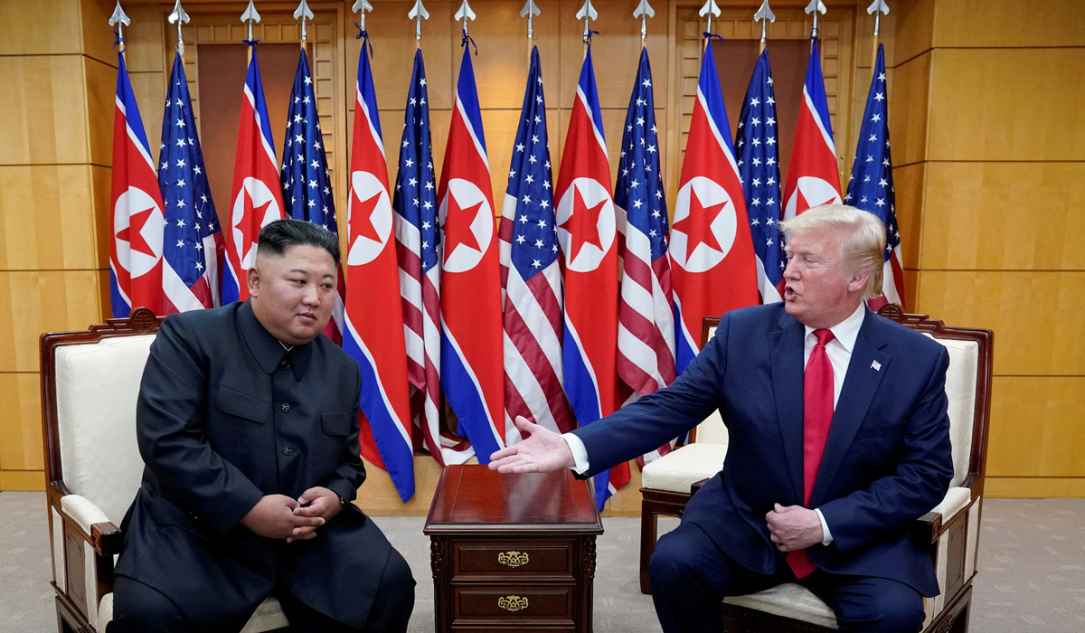Exclusive-US, South Korean officials see little chance of Trump-Kim ...