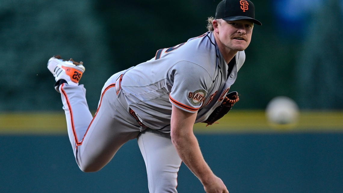 Giants Star Logan Webb Deletes Social Media After Feud With Local Reporter