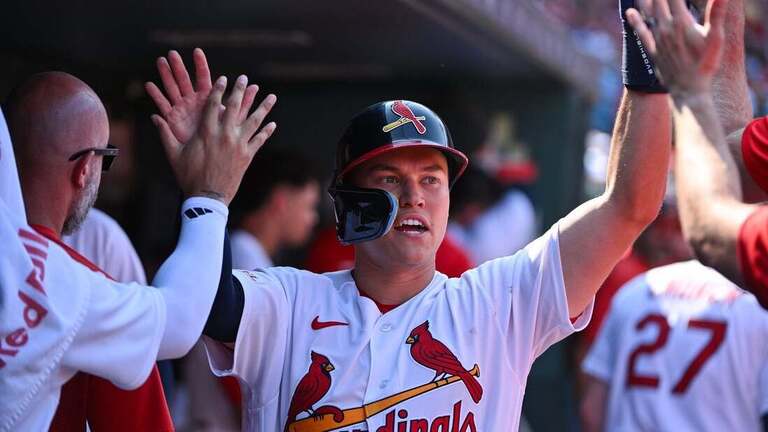 JJ Wetherholt breaks the tie, powers Cardinals past Rockies