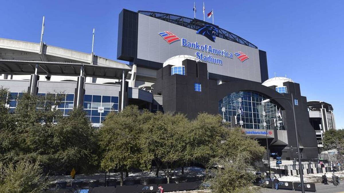  The Panthers have played at Bank of America Stadium for three decades. | Bob Donnan-Imagn Images 