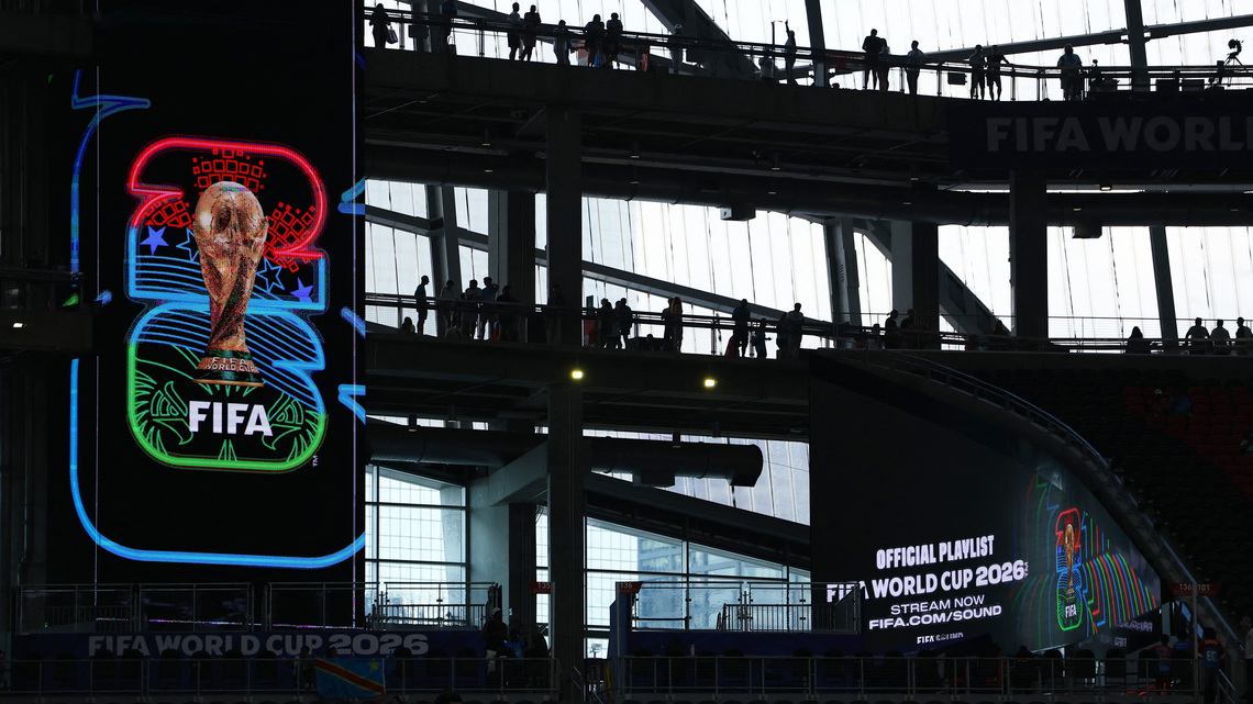 Soccer-Atlanta beefs up security ahead of England-Argentina World Cup semi-final 