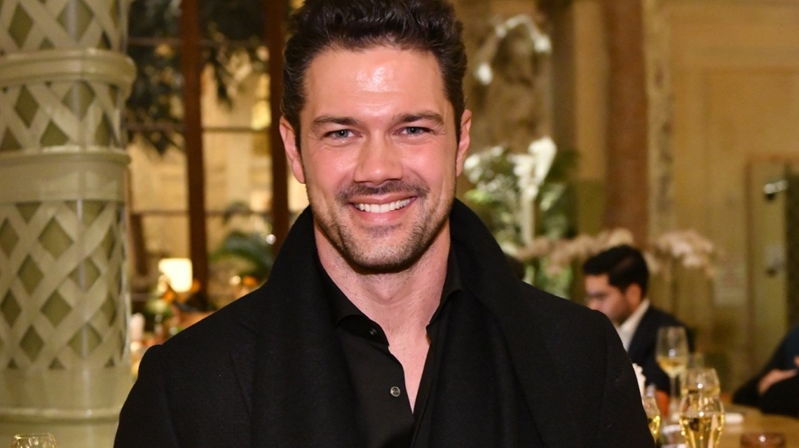 Ryan Paevey Teases 'Treasure Hunt' Twist in New Great American Media Movie 