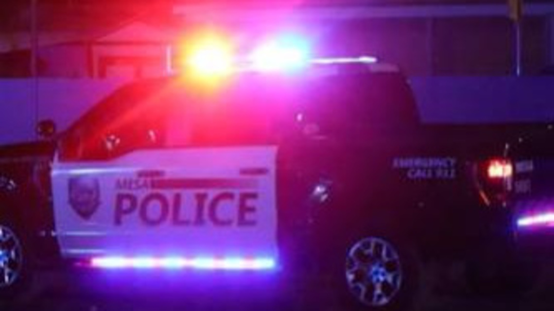 Mesa police arrest 2 teens after shooting injures 4 people
