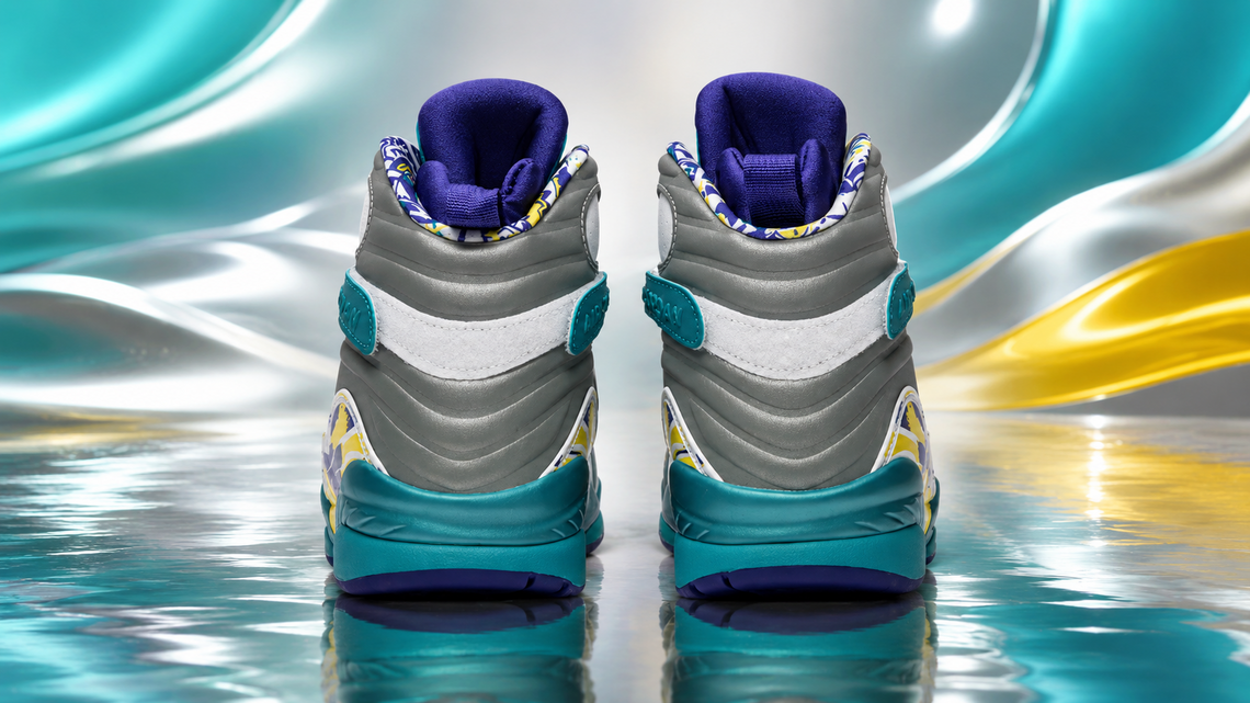 Air Jordan 8 'White Aqua' 2019: Where to Buy, Resale Price