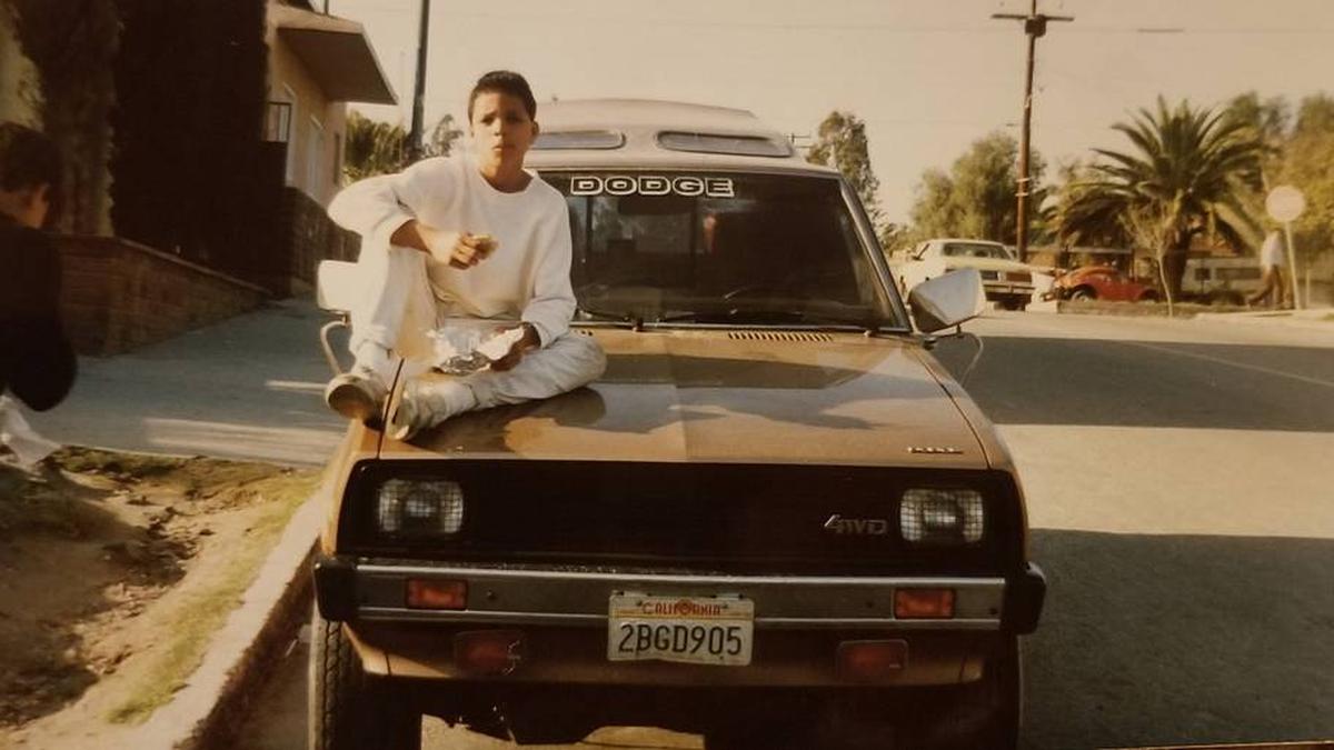  Photos Courtesy of Tony Gonzalez Family 