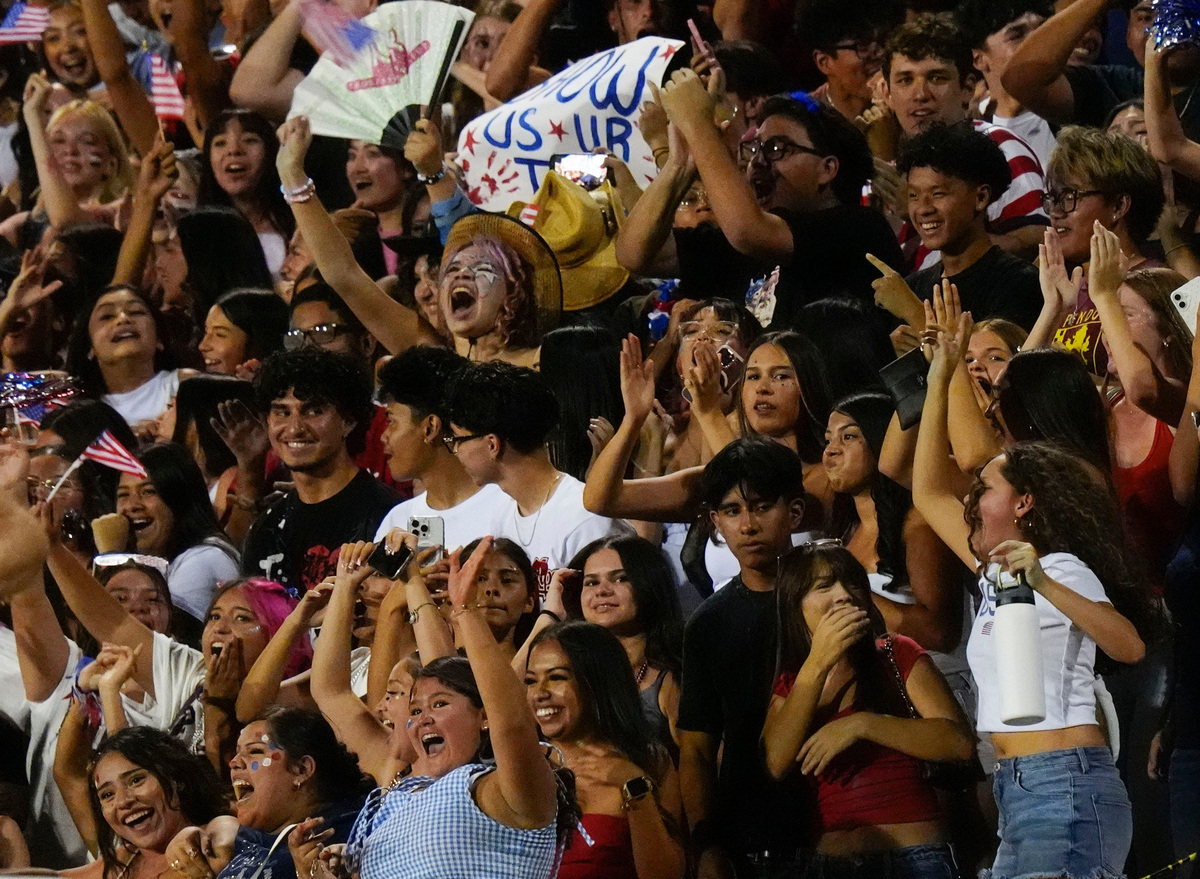 La Quinta High School in the running for $1 million stadium upgrade ...