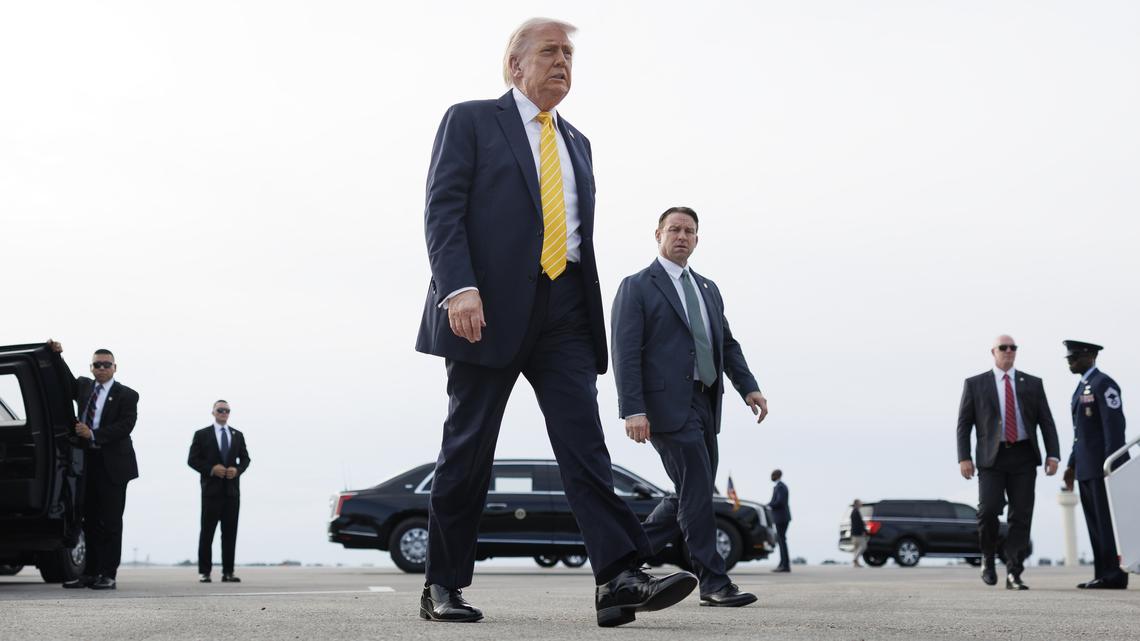 Trump's Latest Tariff Setback Looms Over China Talks 