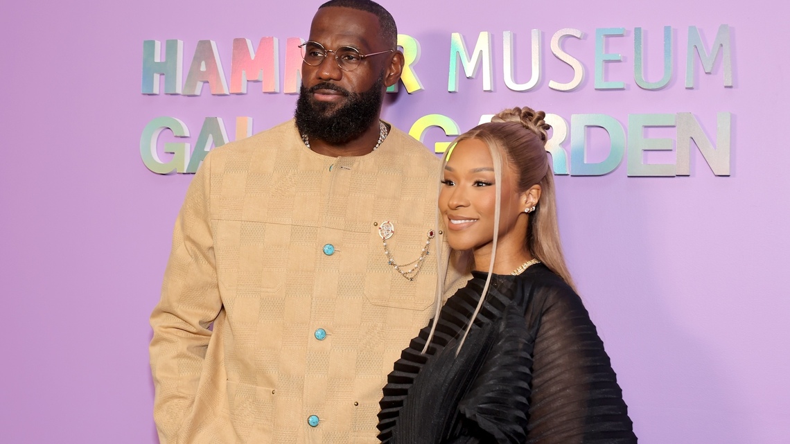 LeBron James' Wife Savannah Calls Out ‘Crazy' Critics After Leaving Lakers 