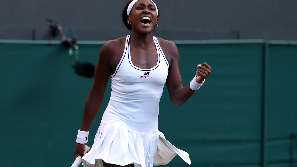 Jenice Armstrong: Black tennis players shouldn't have to deal with this 