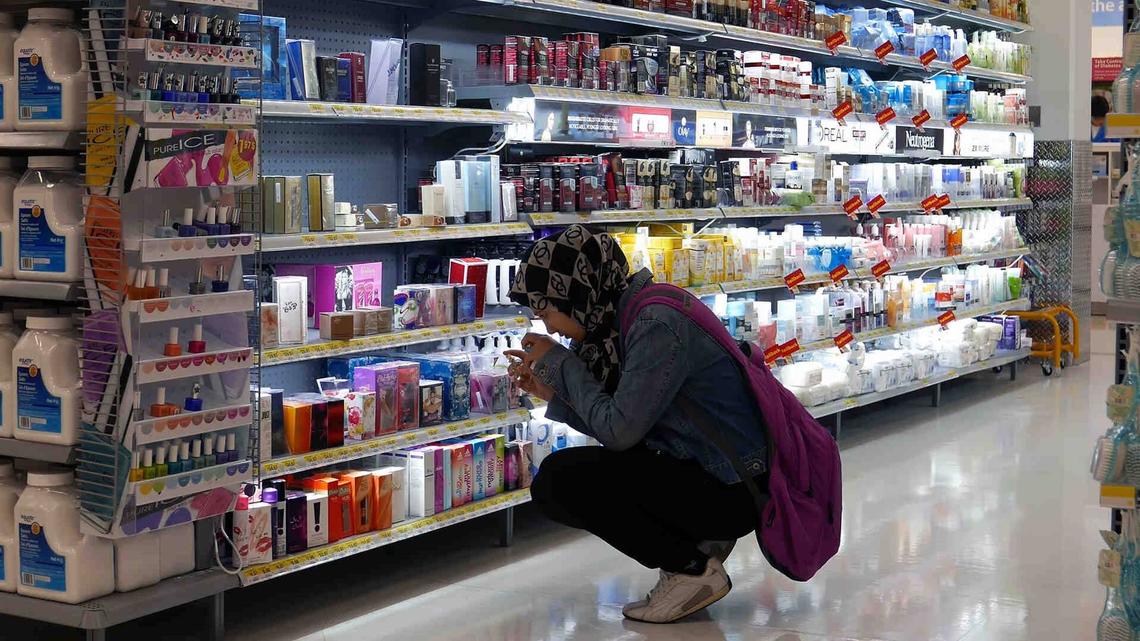 Walmart makes in-store beauty move to challenge Target 