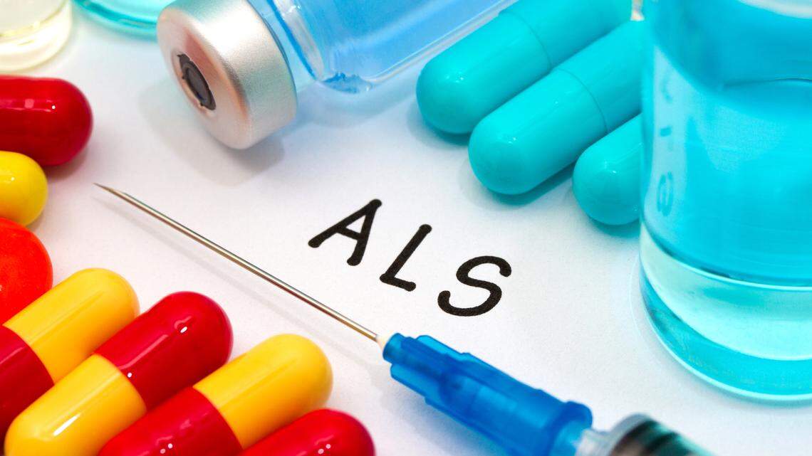 In a Milestone for ALS, a Treatment Helps Some Patients Improve