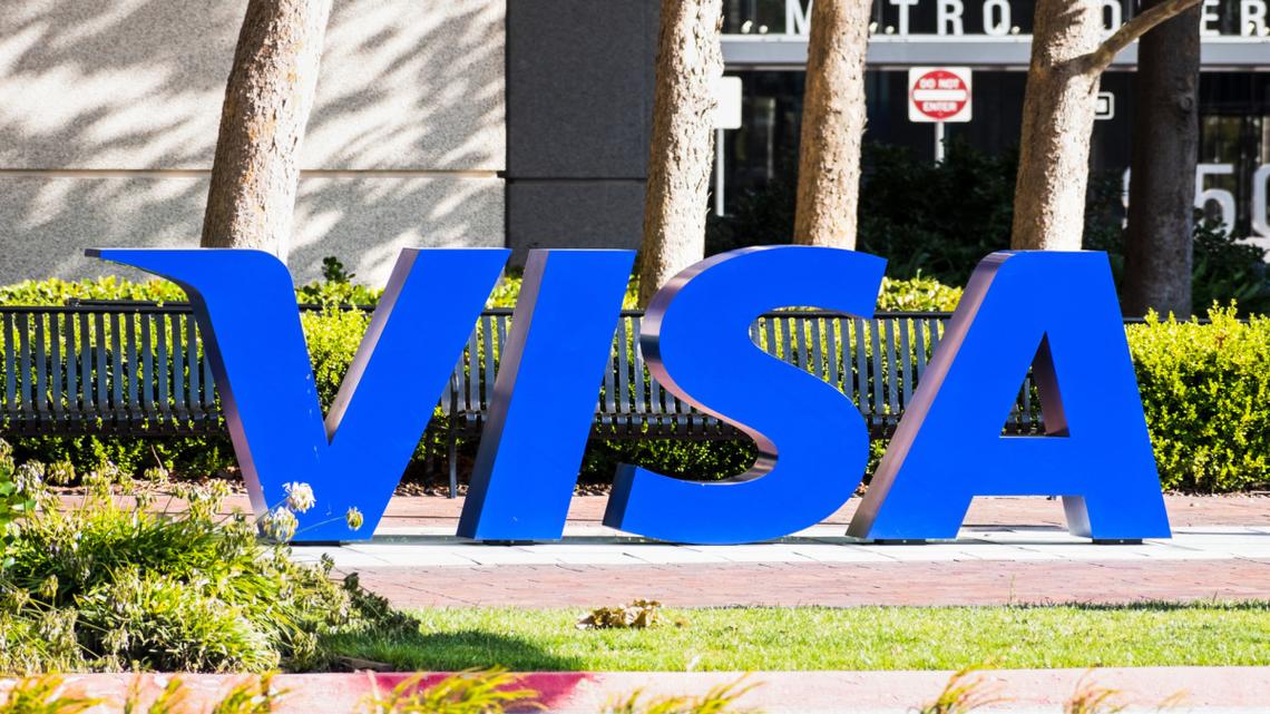 Visa says AI will change how you shop 
