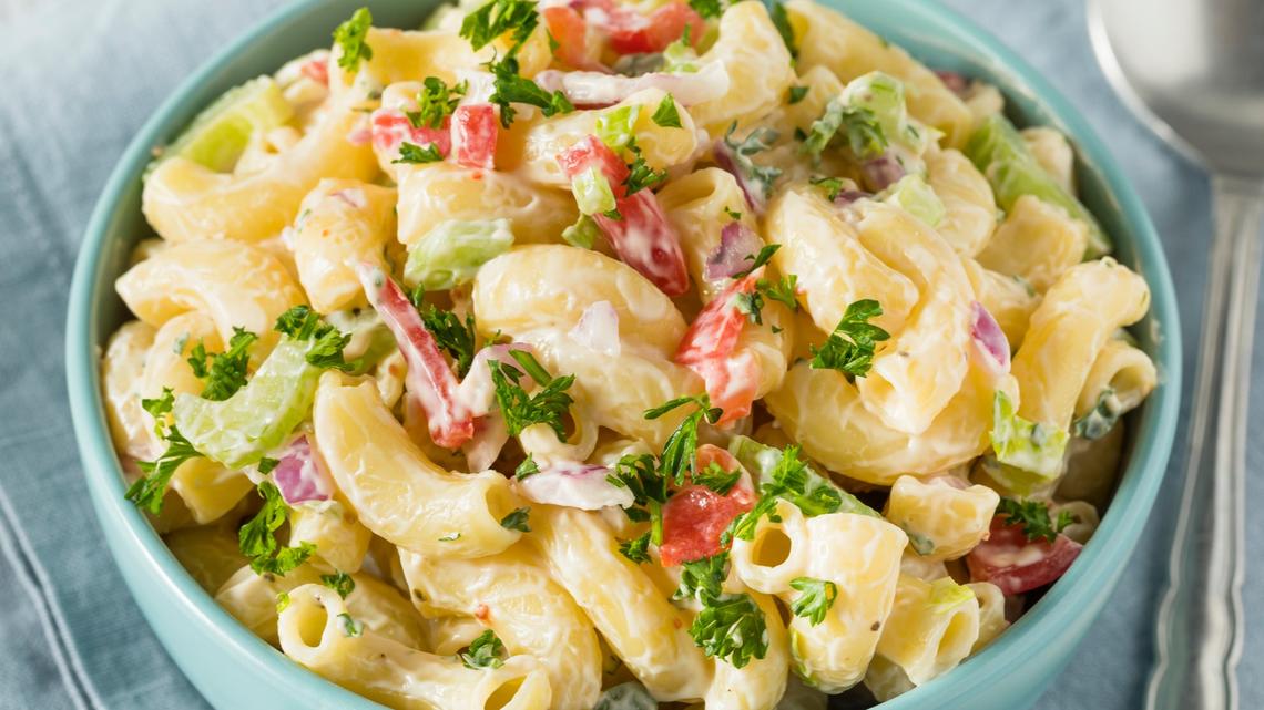 The Pioneer Woman’s Macaroni Salad Is a Creamy Side Dish Sensation for Any Gathering