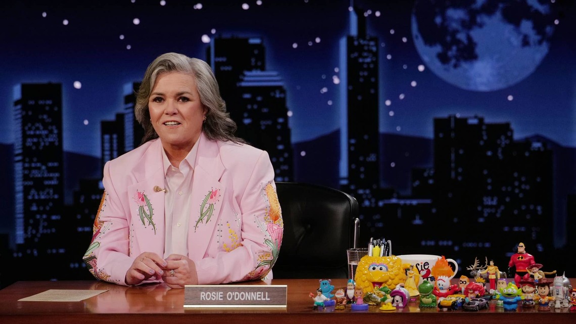 Rosie O'Donnell Got a Standing Ovation Before She Said a Word in Her First Broadway Role in More Than 20 Years, and Now She Wants a New Talk Show 