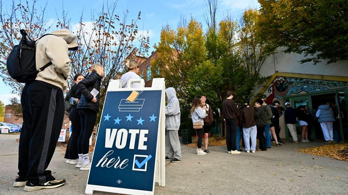 Young Central Valley residents turned out to vote in the special election, inspiring hope and pride.