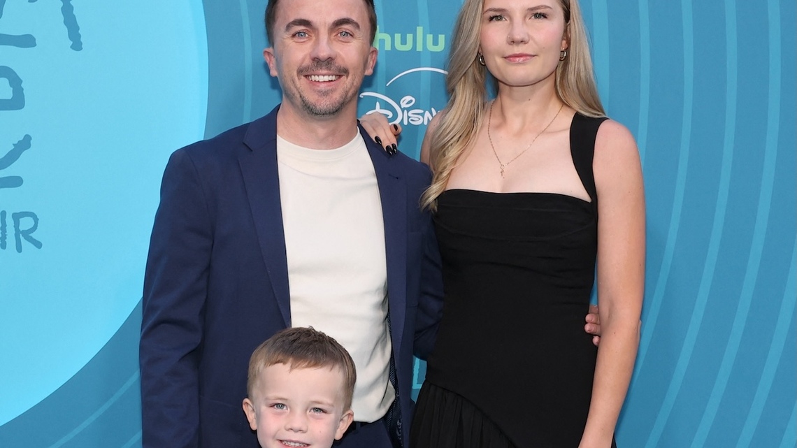Frankie Muniz's Wife Paige Addresses Deleted Split Announcement Amid Backlash 