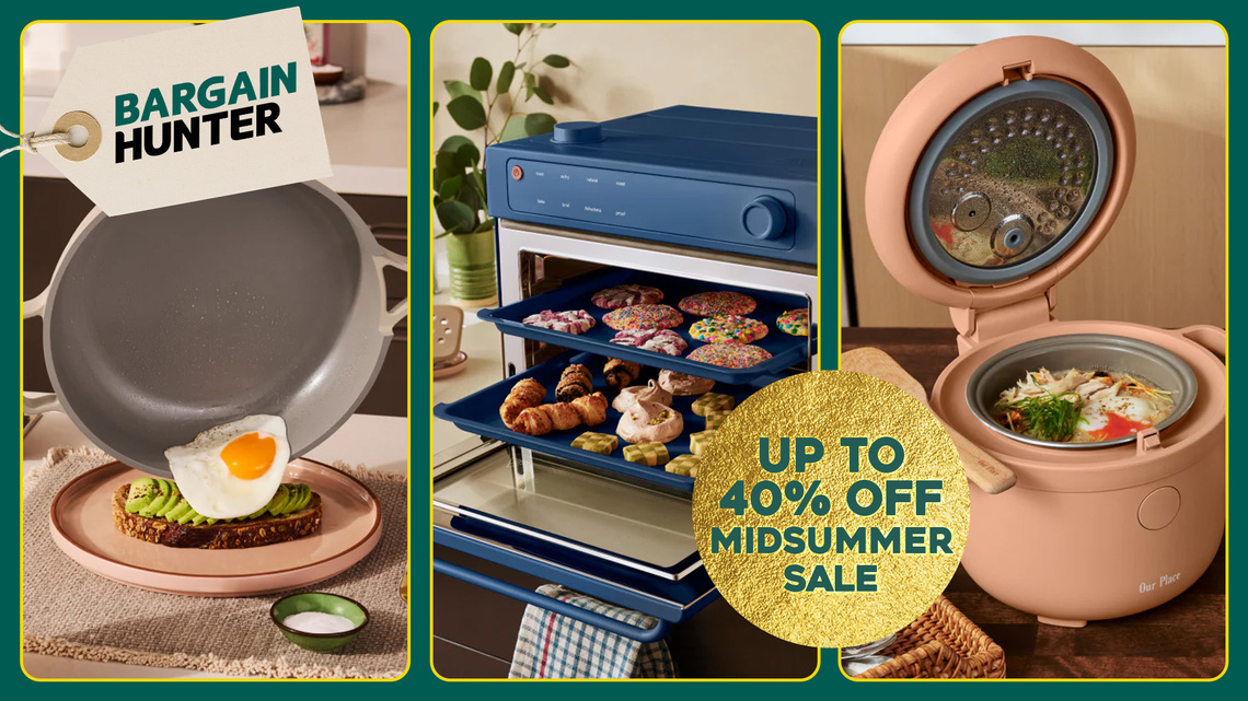 Our Place's Midsummer Sale Brings Limited-Time Discounts of Up to 40% Off Sitewide 