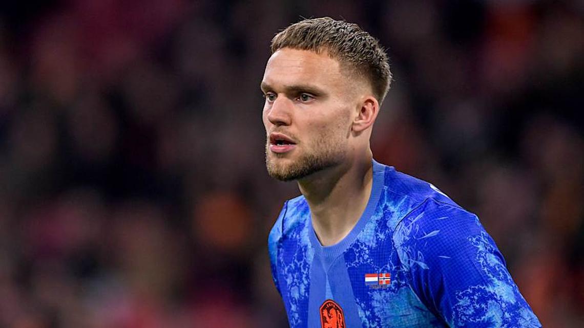  Bart Verbruggen is a consistent performer. | Dennis Bresser/BSR Agency/Getty Images 