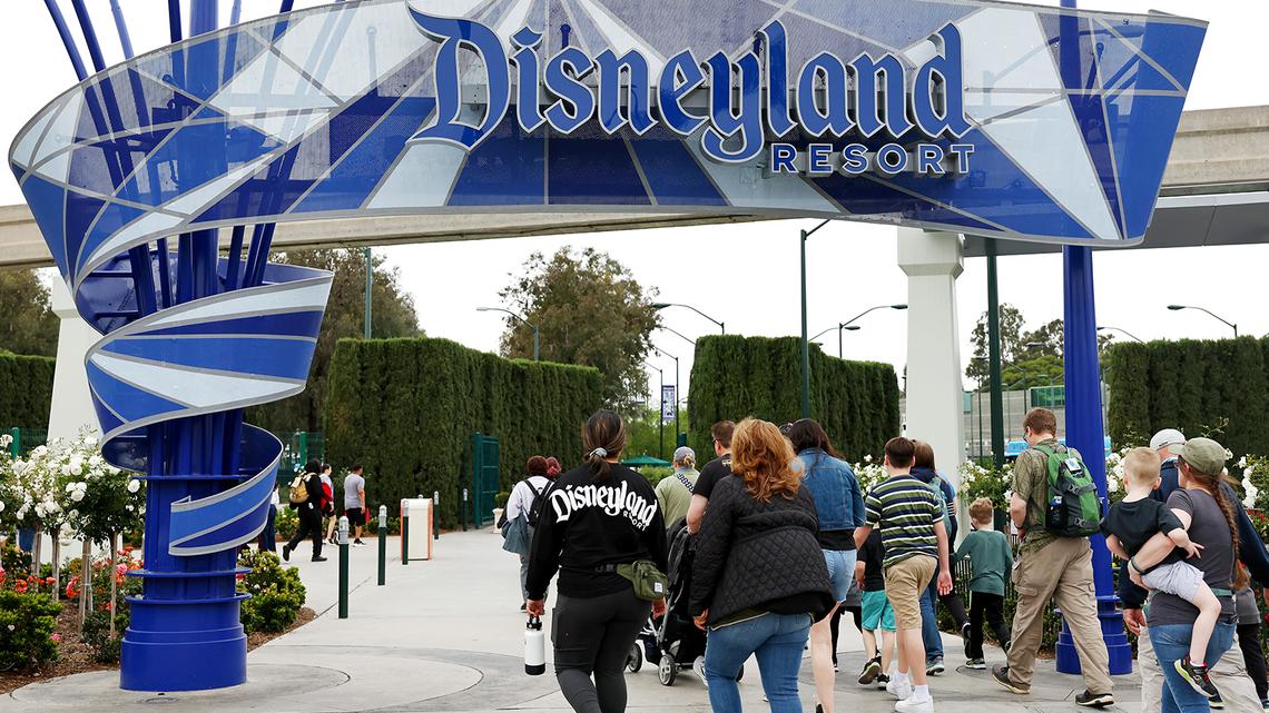 Disney accused of misusing facial recognition technology