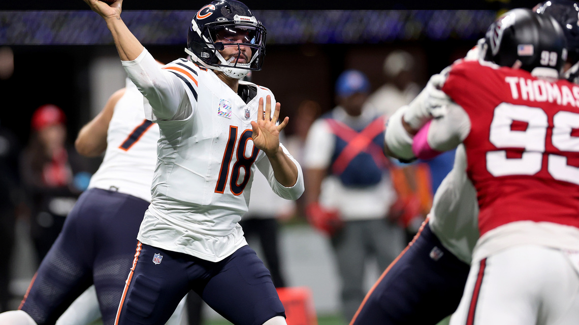 Sam Farmer's Week 7 NFL picks