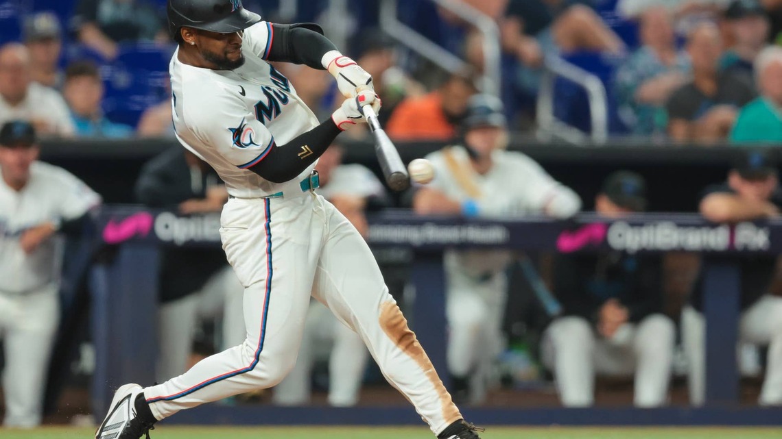 Historic hot streak turns Marlins into NL powerhouse