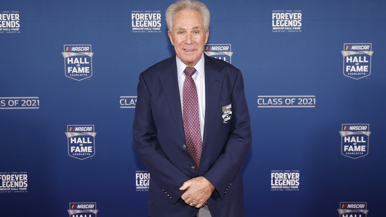 NASCAR Legend Darrell Waltrip Stepping Away From Public Life Due to Health 