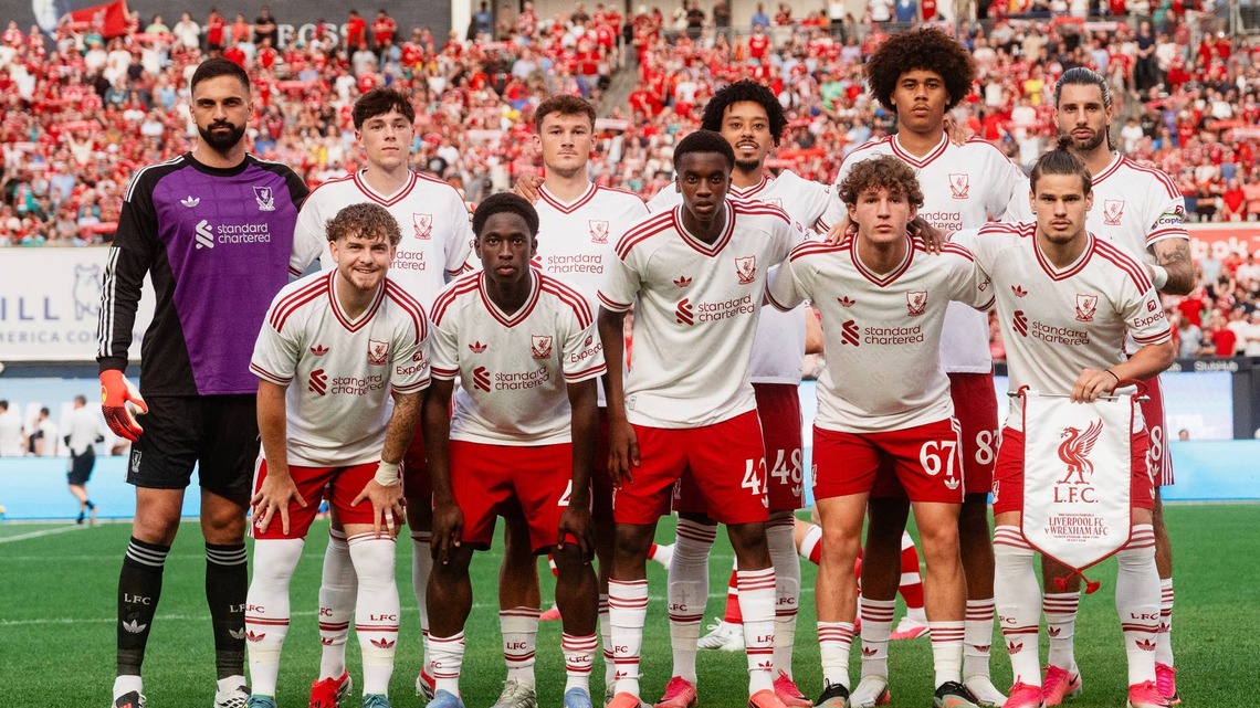 Liverpool vs. Como 2: Lineups, Live Streaming, How & Where to Watch Pre-Season Friendly on TV 