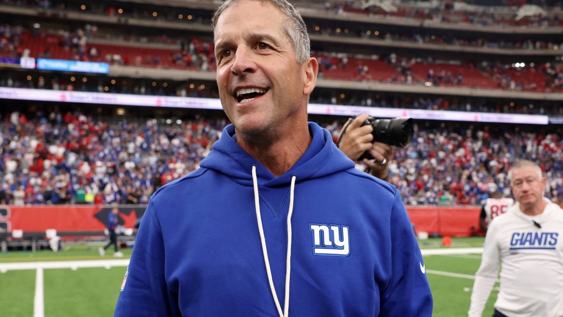 John Harbaugh, Todd Monken are leaders for NFL Coach of the Year 