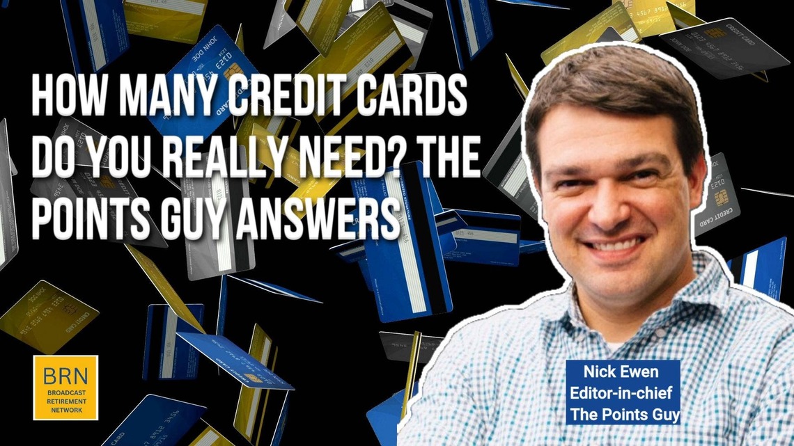 How Many Credit Cards Do You REALLY Need? The Points Guy Answers