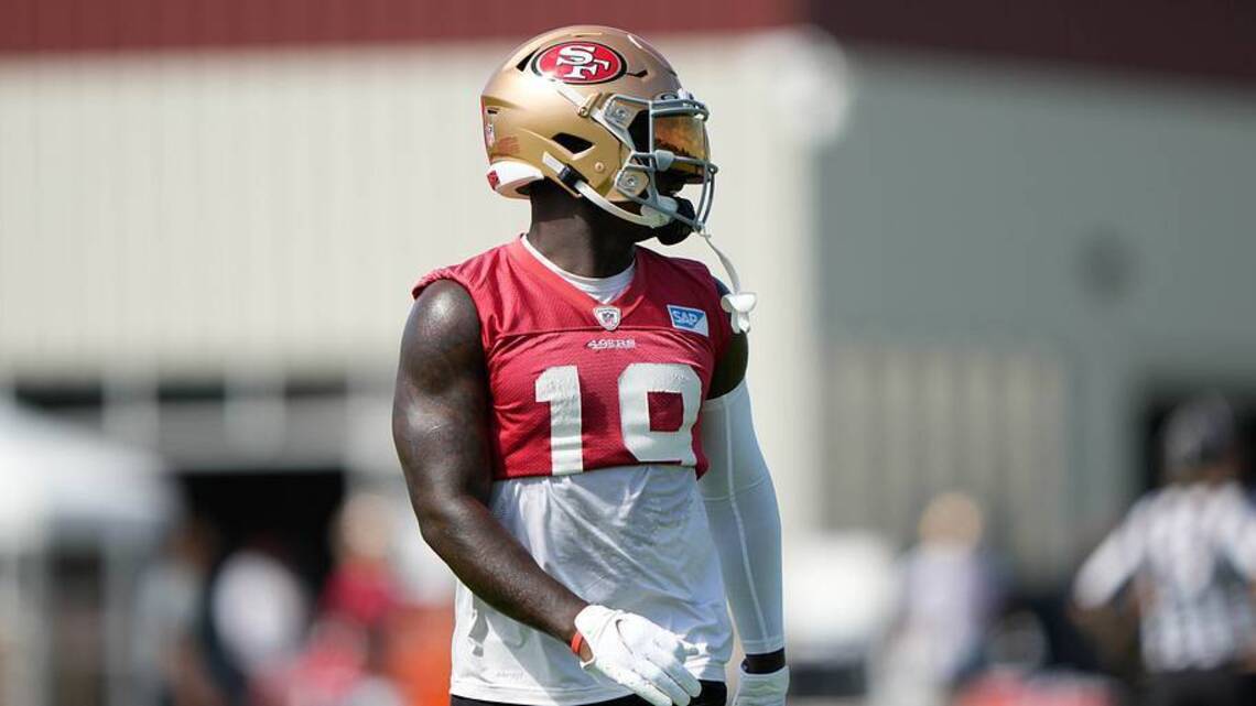 The Good and Not So Good from Day 5 of 49ers Camp: Deebo Samuel is in Shape