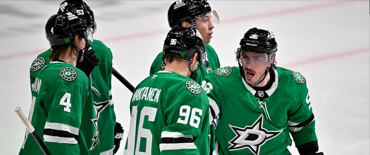  Dallas Stars' Matt Duchene Blasts NHL Playoff Format: 'They Have To Fix It' 