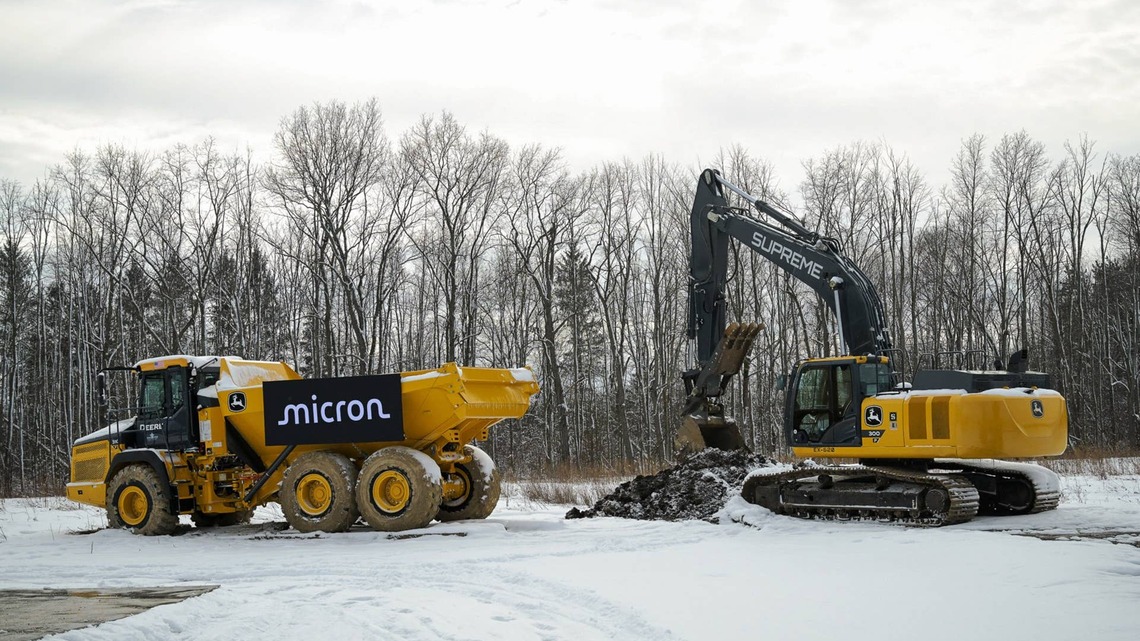 Micron now targets 40% of its DRAM output from U.S. soil 