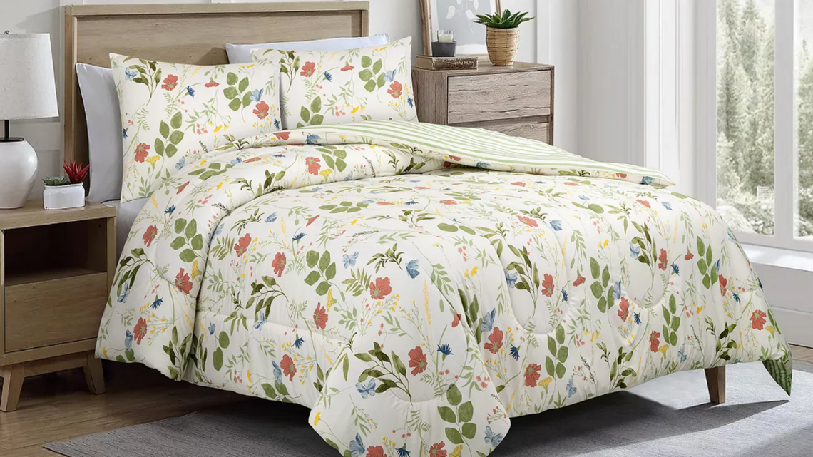 12 Macy's Comforter Sets You Can Grab for 70% Off Right Now 