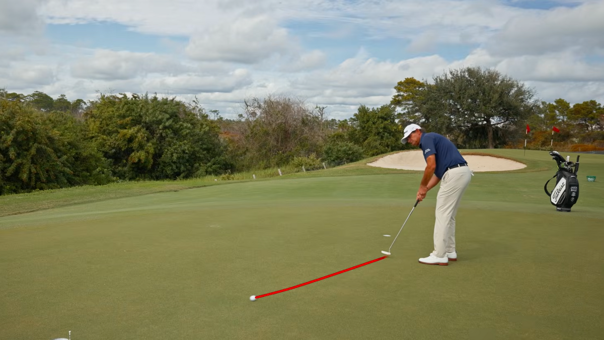 Master Green Reading and Speed Control With This Perfect Putting Routine