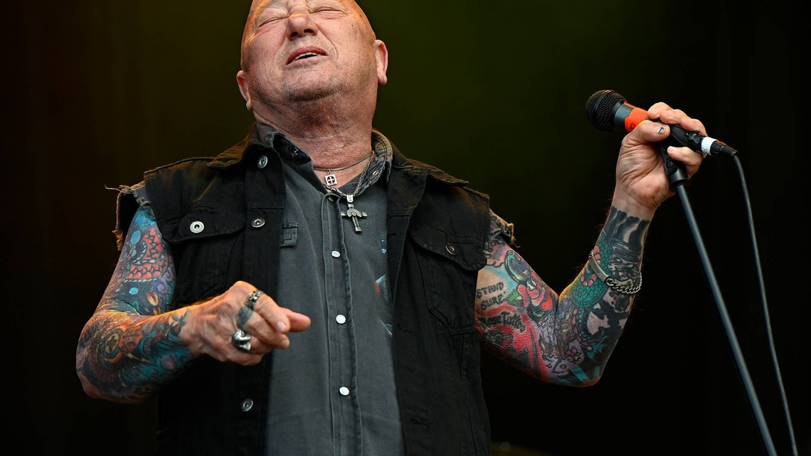 79-Year-Old Rock Icon, Member of Rose Tattoo, Suffers Heart Attack 