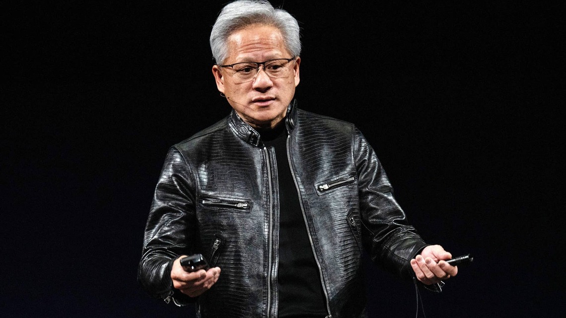 Nvidia just made a move Wall Street wasn't ready for 