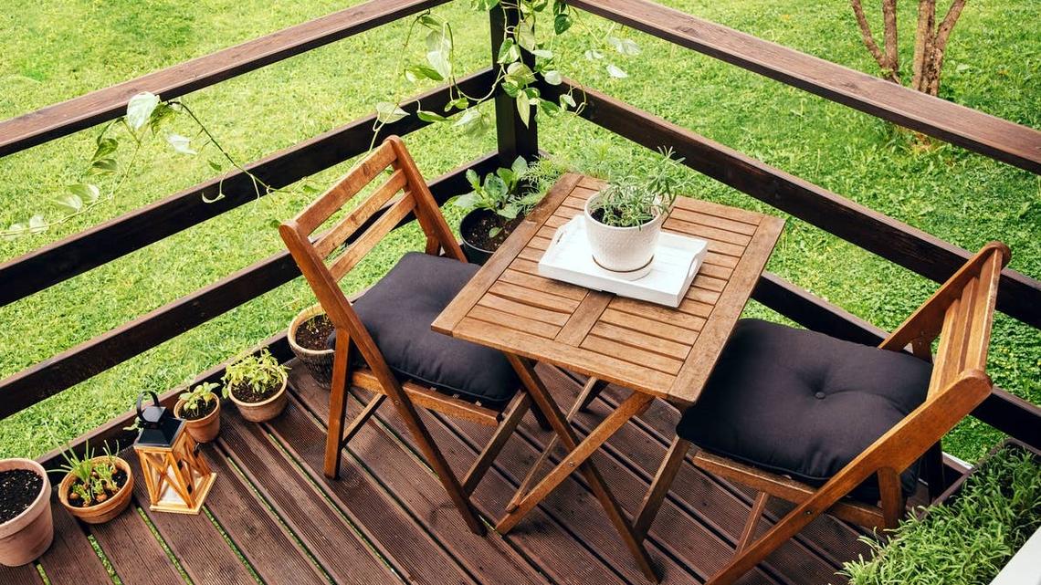 You'll Never Believe Almost Everything From This ‘Cute and Cozy' Patio Transformation Is From Five Below 