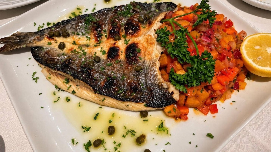 Fogo de Chão Adds Surprising New Entrée to Anchor Its Fall Menu-It's Not Steak 
