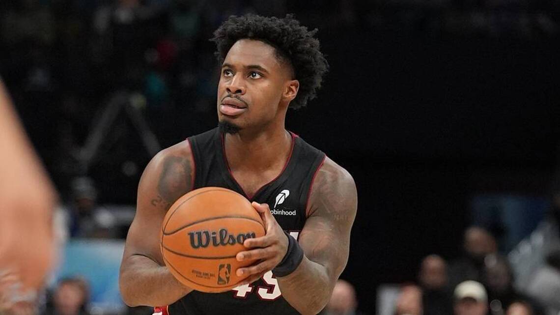 The critical role Davion Mitchell will play for the Heat