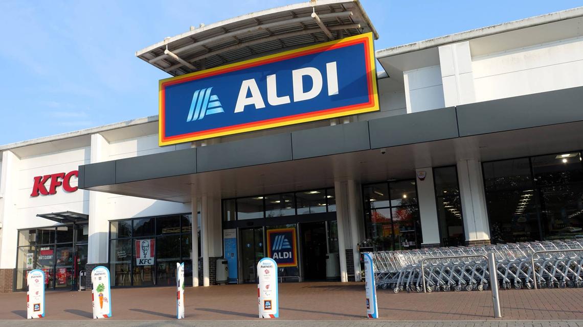 Aldi's $15 Chic Carry Cooler Is Perfect for Summer Picnics or Poolside Adventures 