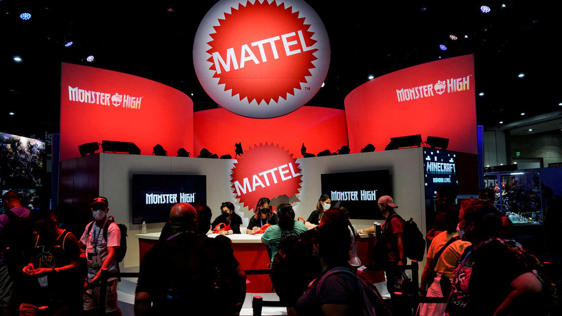 Mattel adds top shareholder EdgePoint Investment's executive to board 